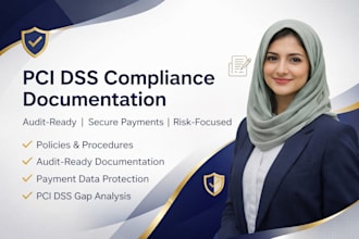 help you achieve pci dss compliance with full documentation