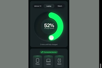 be your react native mobile app developer for react native development