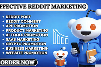 be your reddit manager