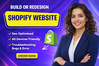 build german shopify store for ecommerce jewellery and clothing shopify website