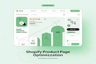 optimize your shopify product page to increase conversions and trust
