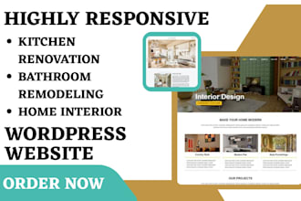 build kitchen renovation bathroom remodeling website home interior decor website