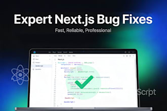 fix your nextjs bugs, react and hydration errors fast