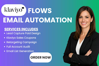 email marketing klaviyo email campaign klaviyo flows