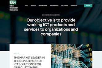 deliver high quality websites with fast turnaround times