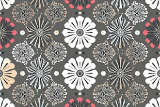 design seamless  patterns designs, textile prints