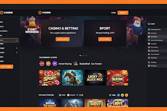 design sport bet website, crypto bet, gamble site, fantasy sports
