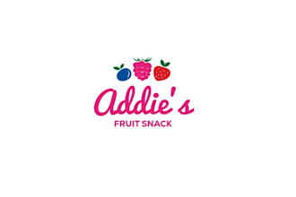 design fresh healthy fruit smoothie business logo
