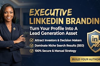 optimize your linkedin profile and grow your targeted followers