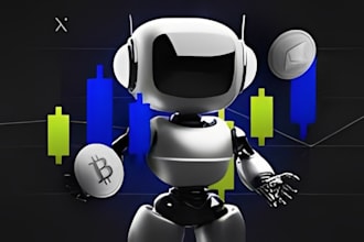 develop solana volume bot, dex crypto bot,  arbitrage trading bots