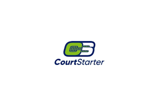 design looking creative eye catching racquet sports logo