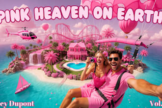 design eye catching youtube thumbnail that get more clicks