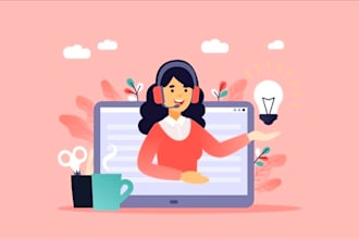 provide virtual administrative work