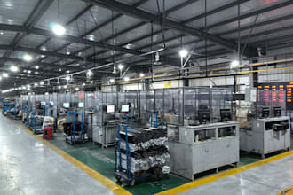 manufacture your custom metal parts and prototypes selfowned chinese factory