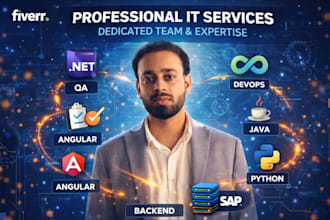 be your QA automation engineer for web, mob testing with selenium and playwright