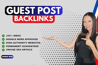 publish guest post on high authority da website