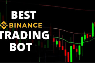 develop profitable crypto ai bot, coinbase trading bot, binance trading bot