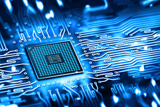 help you with digital logic design, verilog and uvm