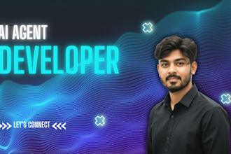 develop ai powered smart agents chatbots sales email workflow and productivity