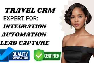 travel crm travel itinerary automation travel fit ntravel in 24hrs