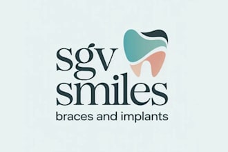 create a professional logo for medical, pharma and healthcare or any graphics