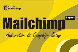 mailchimp automation, campaigns, and signup forms