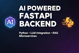 build secure, scalable fastapi backends with ai agent integration