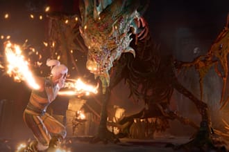 do unreal engine game development multiplayer adventure story game movie 3d game