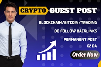 publish crypto guest post on high authority da websites