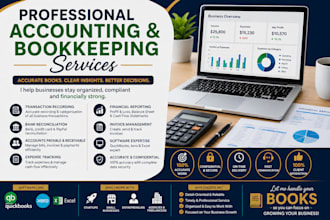 do professional accounting and bookkeeping services