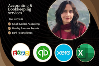 do professional accounting and bookkeeping services