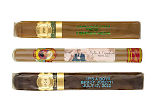 do cigar label, cigar band cigar box logo design
