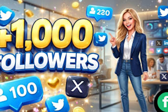 boost your x twitter followers with targeted reposts and real engagement