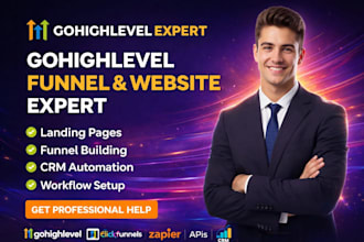 gohighlevel workflow expert gohighlevel expert gohighlevel sales funnel