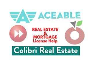 do ce shop, continuing ed, axcelerate, aceable, vaned