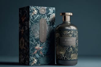 design unique product package, product packaging design