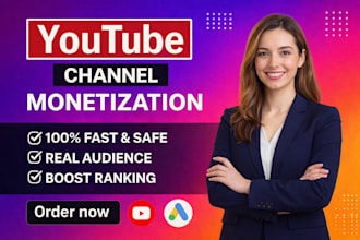 complete youtube channel monetization requirements