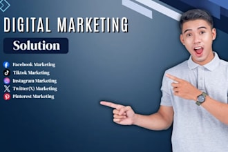 be your professional digital marketing expert