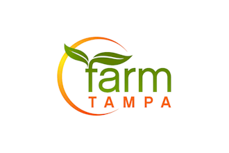 make unique logo for agriculture, farm, or agribusiness