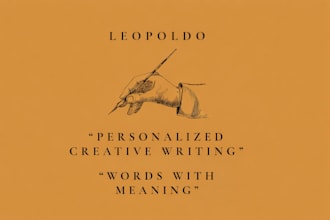 write a meaningful personal letter that truly sounds like you