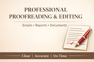 write professional emails official letters and business messages