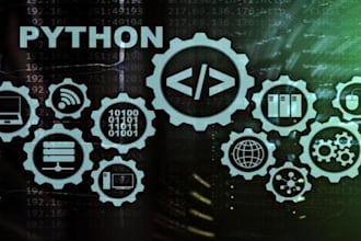 create custom python automation solutions