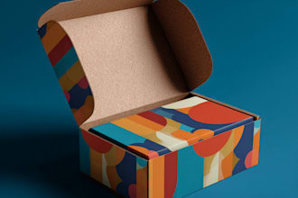 design product packaging design