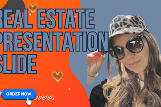 create premium powerpoint presentatons and investor pitch deck