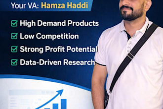 hunt winning products for amazon, ebay and fbmp