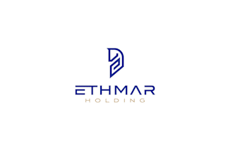 do minimalist financial, business, accounting and consulting logo