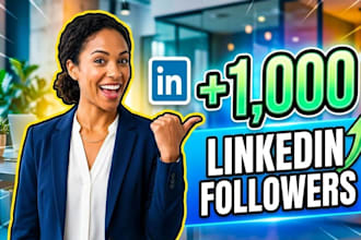 grow your linkedin followers and engagement organically