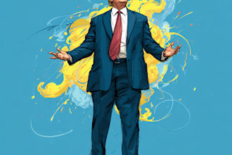 create political and editorial cartoons
