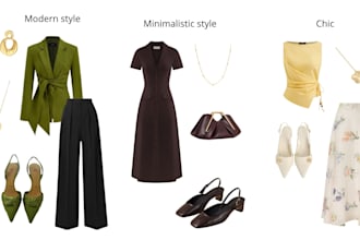 be your personal stylist