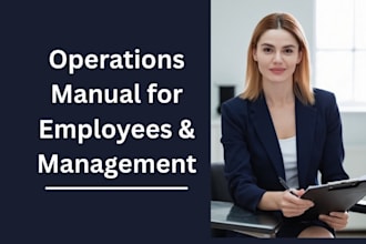 operations manual for employees CEO franchise franchisor franchisee